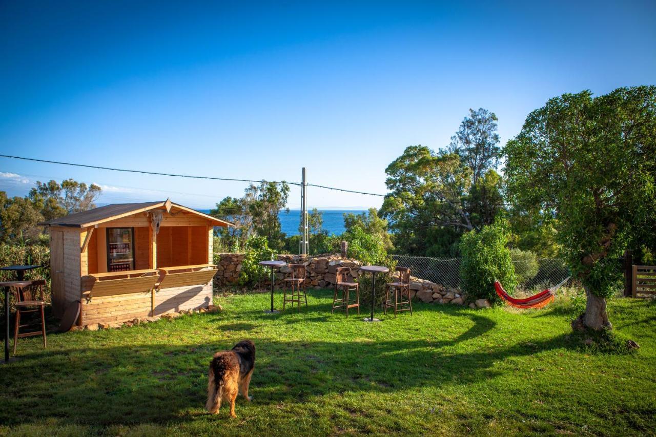 Wild House Tarifa Hostel Exterior photo